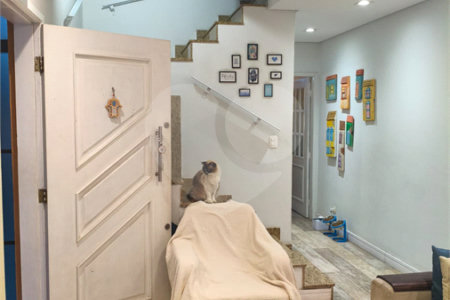 Sobrado à venda com 3 quartos, sendo 1 suíte, em Vila Libanesa, São Paulo, SP