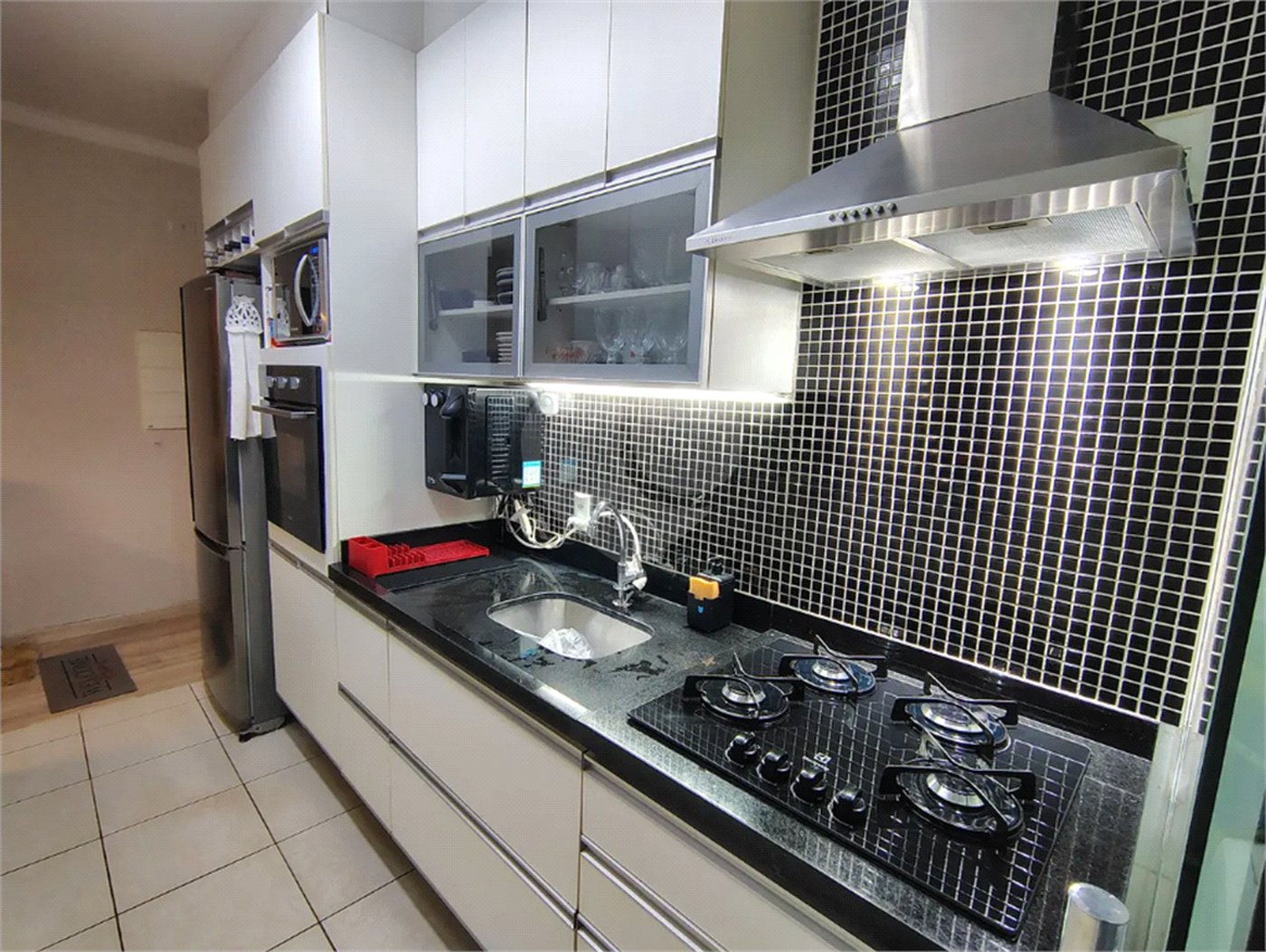 Apartamento à venda com 3 quartos, sendo 1 suíte,  em Jardim São José, Ribeirão Preto, SP