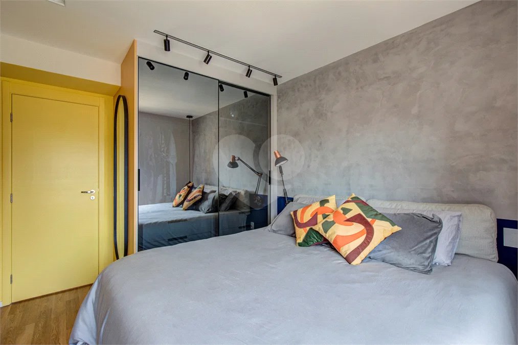 Apartamento à venda com 2 suítes em Brooklin, São Paulo, SP