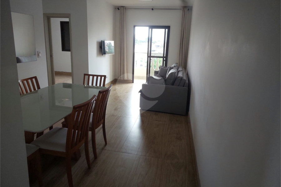 Apartamento à venda com 2 quartos em Tucuruvi, São Paulo, SP