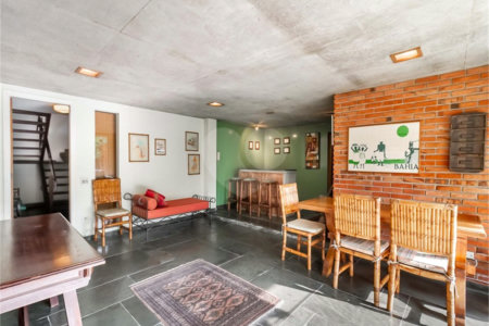Casa à venda com 4 suítes em Vila Madalena, São Paulo, SP