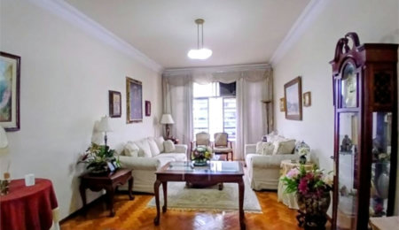 Apartamento à venda com 3 quartos, sendo 1 suíte,  em Tijuca, Rio de Janeiro, RJ