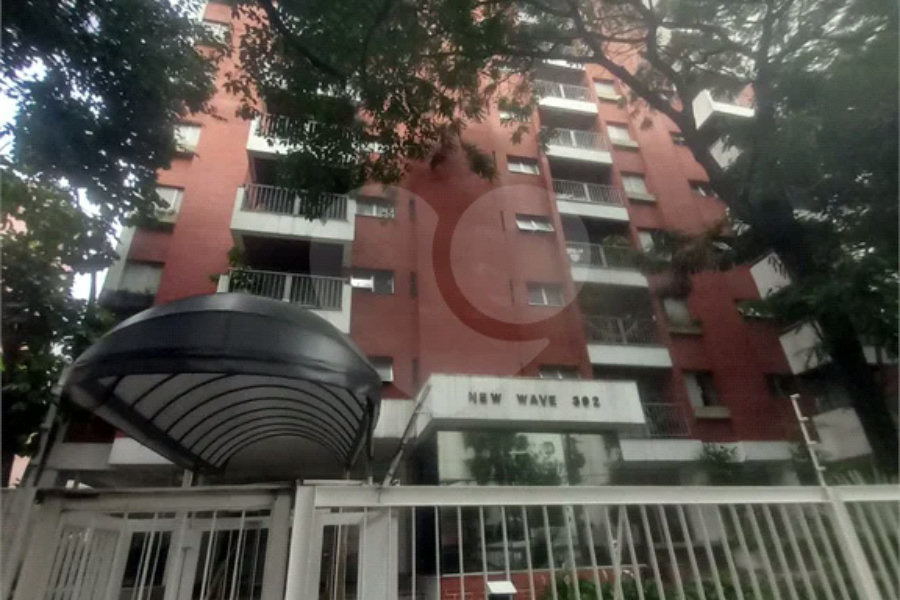 Apartamento para alugar com 1 quarto em Moema, São Paulo, SP