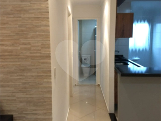 Apartamento à venda com 2 quartos em Pirituba, São Paulo, SP