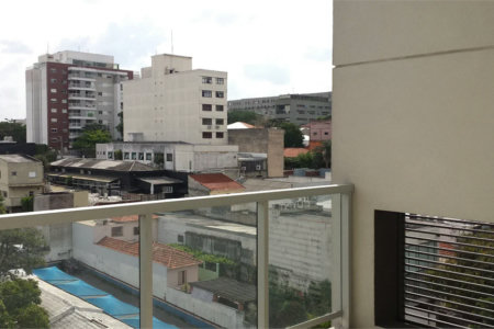 Apartamento à venda com 2 suítes em Vila Madalena, São Paulo, SP