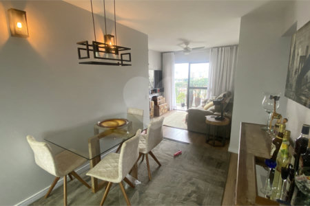 Apartamento à venda com 2 quartos, sendo 1 suíte, em Campo Belo, São Paulo, SP