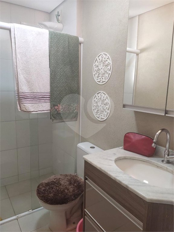 Apartamento à venda com 2 quartos em Bela Vista, Salto, SP