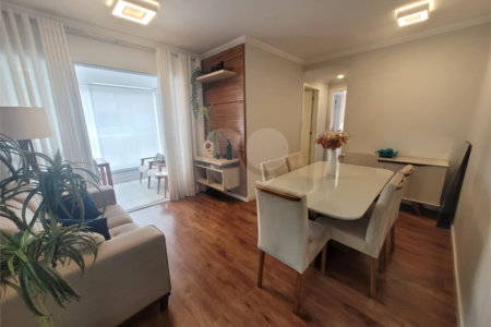 Apartamento à venda com 2 quartos, sendo 1 suíte, em Parque São Domingos, São Paulo, SP