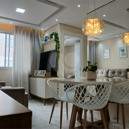 Apartamento à venda com 2 quartos em Vila Moreira, São Paulo, SP