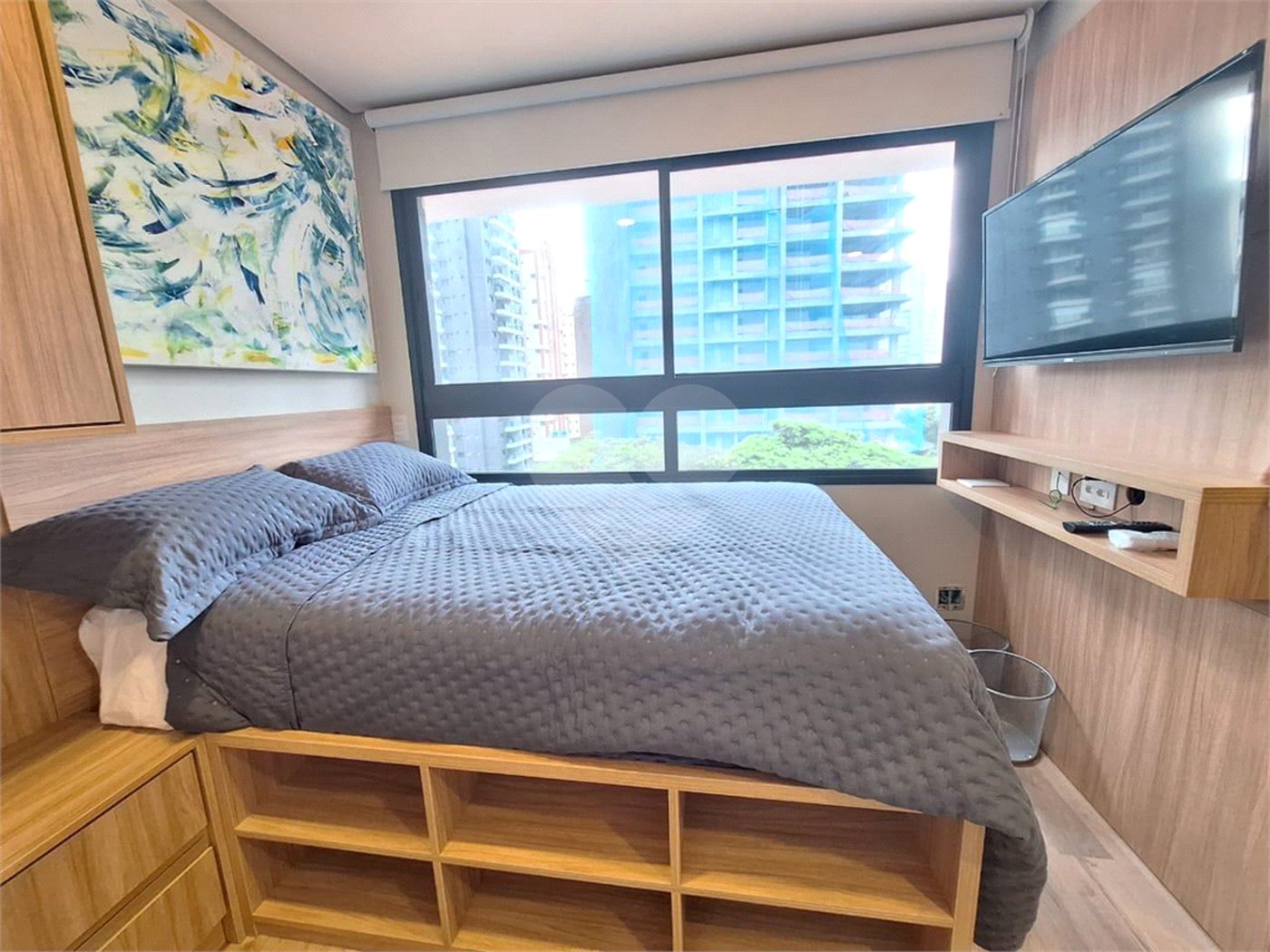 Apartamento à venda com 1 suíte em Pinheiros, São Paulo, SP