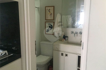 Apartamento à venda com 1 quarto em Jardim Paulista, São Paulo, SP