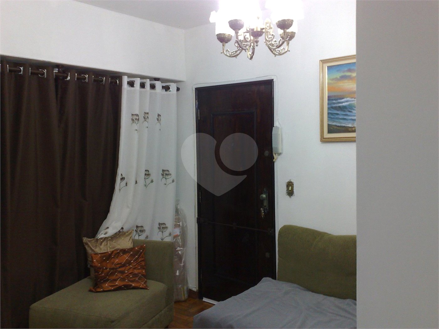 Apartamento à venda ou para alugar com 1 quarto no Centro, São Paulo, SP