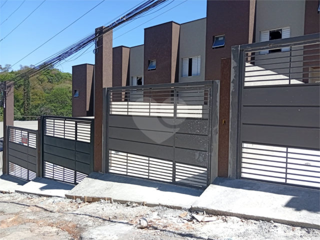 Sobrado à venda com 2 quartos, sendo 1 suíte,  em Vila Clarice, São Paulo, SP