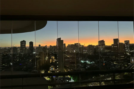 Apartamento à venda ou para alugar com 2 quartos, sendo 1 suíte, em Brooklin Paulista, São Paulo, SP