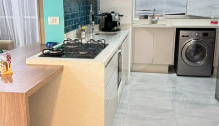 Apartamento à venda com 2 quartos, sendo 1 suíte,  em Mandaqui, São Paulo, SP