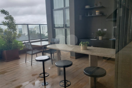 Studio à venda com 1 quarto em Chácara Santo Antônio, São Paulo, SP
