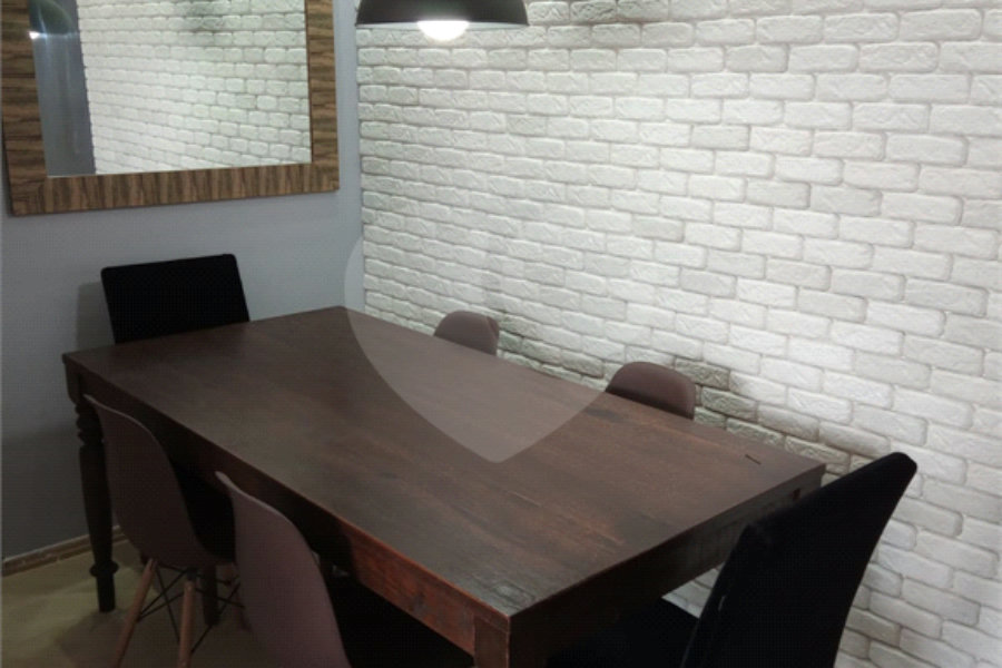 Apartamento à venda com 2 quartos em Mandaqui, São Paulo, SP