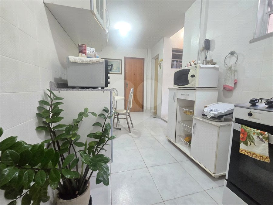 Apartamento à venda com 3 quartos em Tijuca, Rio de Janeiro, RJ