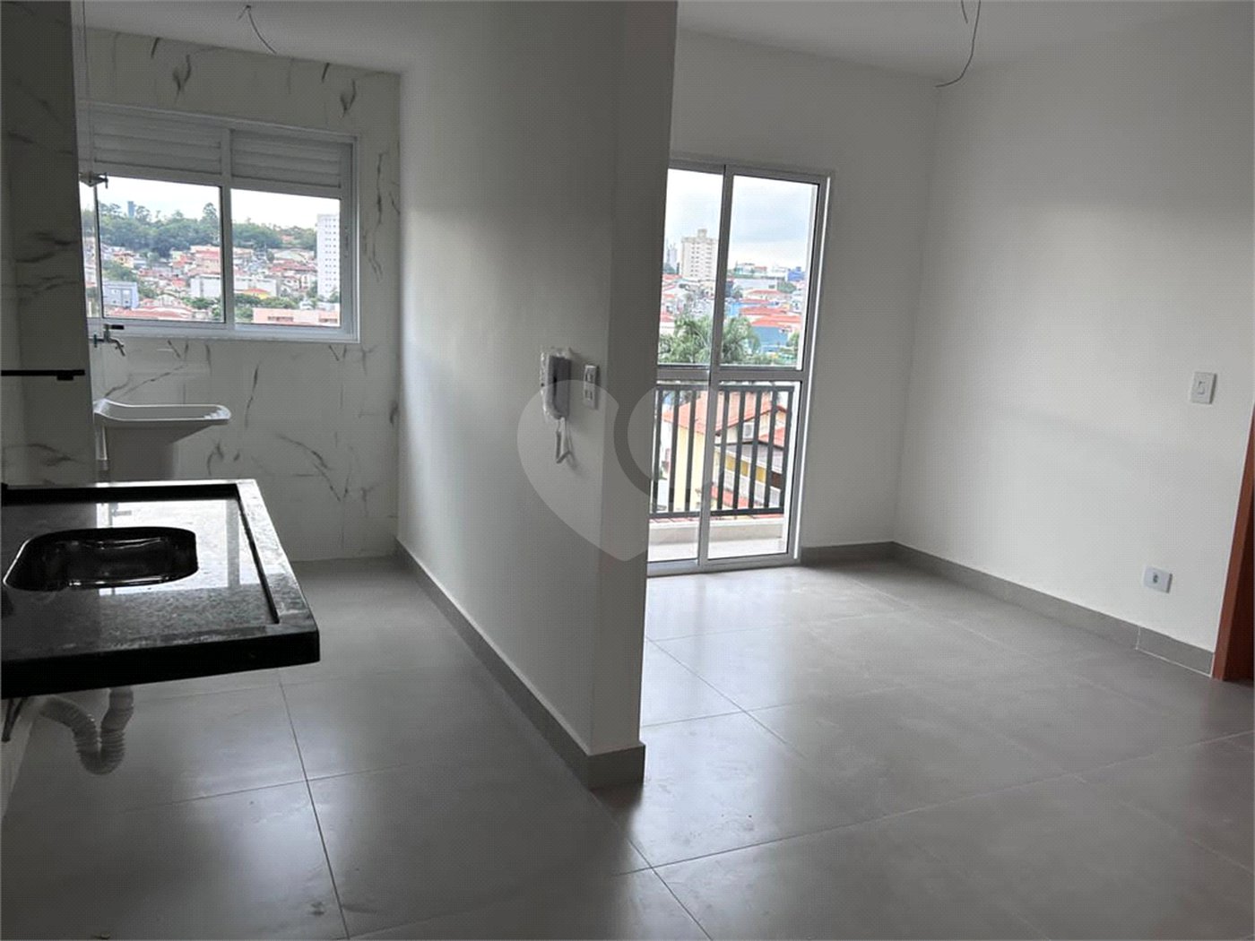 Apartamento à venda com 1 quarto em Água Fria, São Paulo, SP