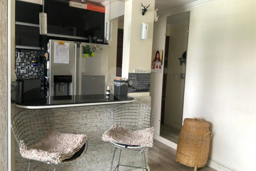 Apartamento à venda com 3 quartos, sendo 1 suíte,  em Parque Novo Mundo, São Paulo, SP