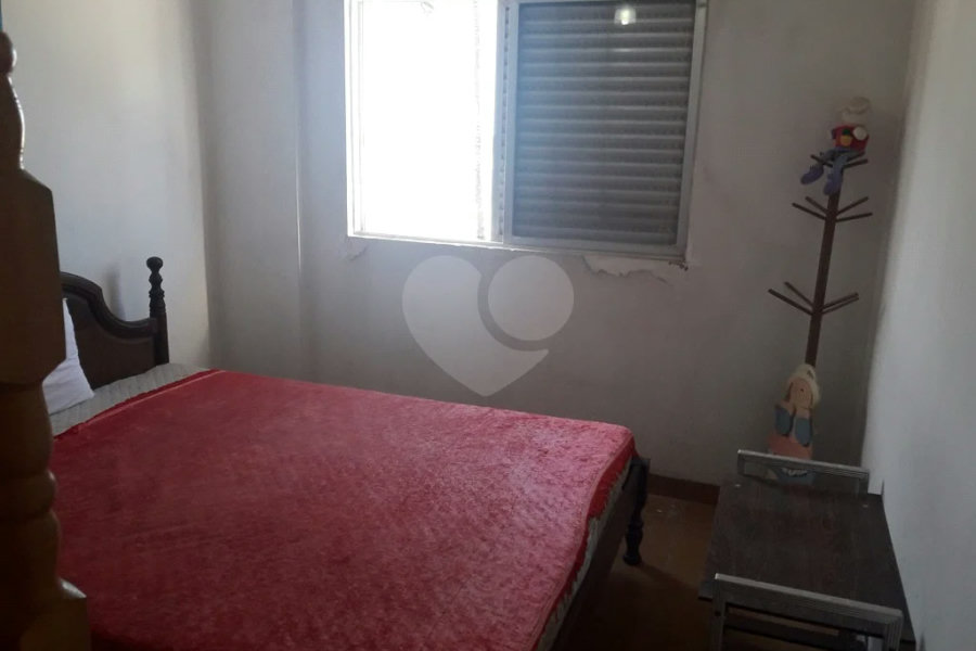 Apartamento à venda com 2 quartos em Caiçara, Praia Grande, SP