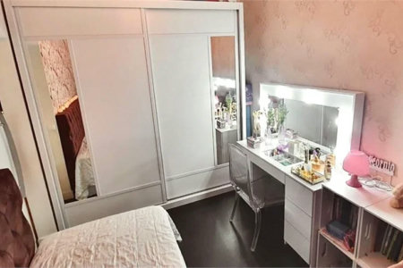 Apartamento à venda com 3 quartos, sendo 1 suíte, em Vila Anastácio, São Paulo, SP