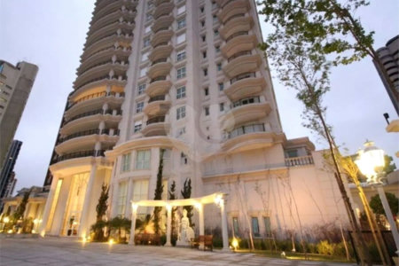 Apartamento à venda com 5 suítes em Jardim Anália Franco, São Paulo, SP