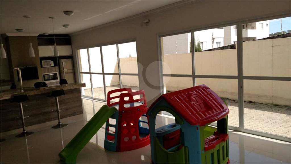 Apartamento à venda com 3 quartos, sendo 1 suíte,  em Santa Claudina, Vinhedo, SP