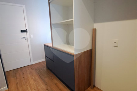 Apartamento à venda com 1 quarto em Santana, São Paulo, SP