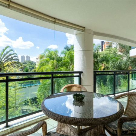Apartamento à venda com 3 suítes em Vila Suzana, São Paulo, SP