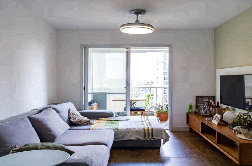 Apartamento à venda com 2 quartos, sendo 1 suíte, em Parque Reboucas, São Paulo, SP