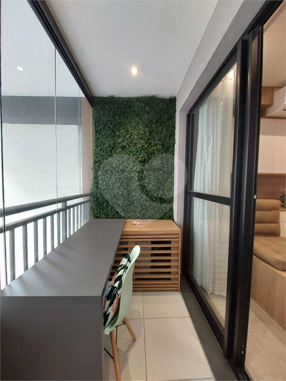 Studio à venda ou para alugar com 1 quarto no Centro, São Paulo, SP