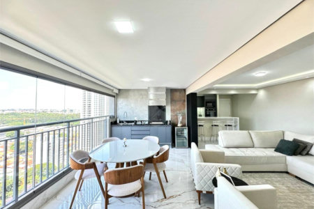 Apartamento à venda com 2 suítes, em Vila Independência, São Paulo, SP