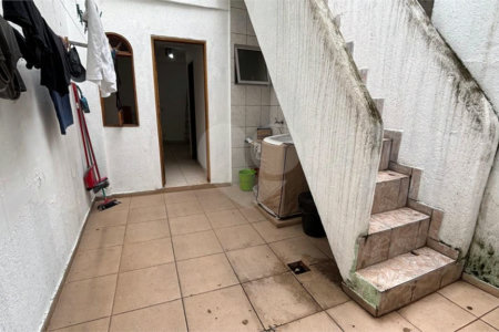 Sobrado à venda com 2 quartos em Vila Cruzeiro, São Paulo, SP
