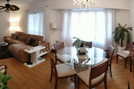 Apartamento à venda com 3 suítes em Jardim Ampliação, São Paulo, SP