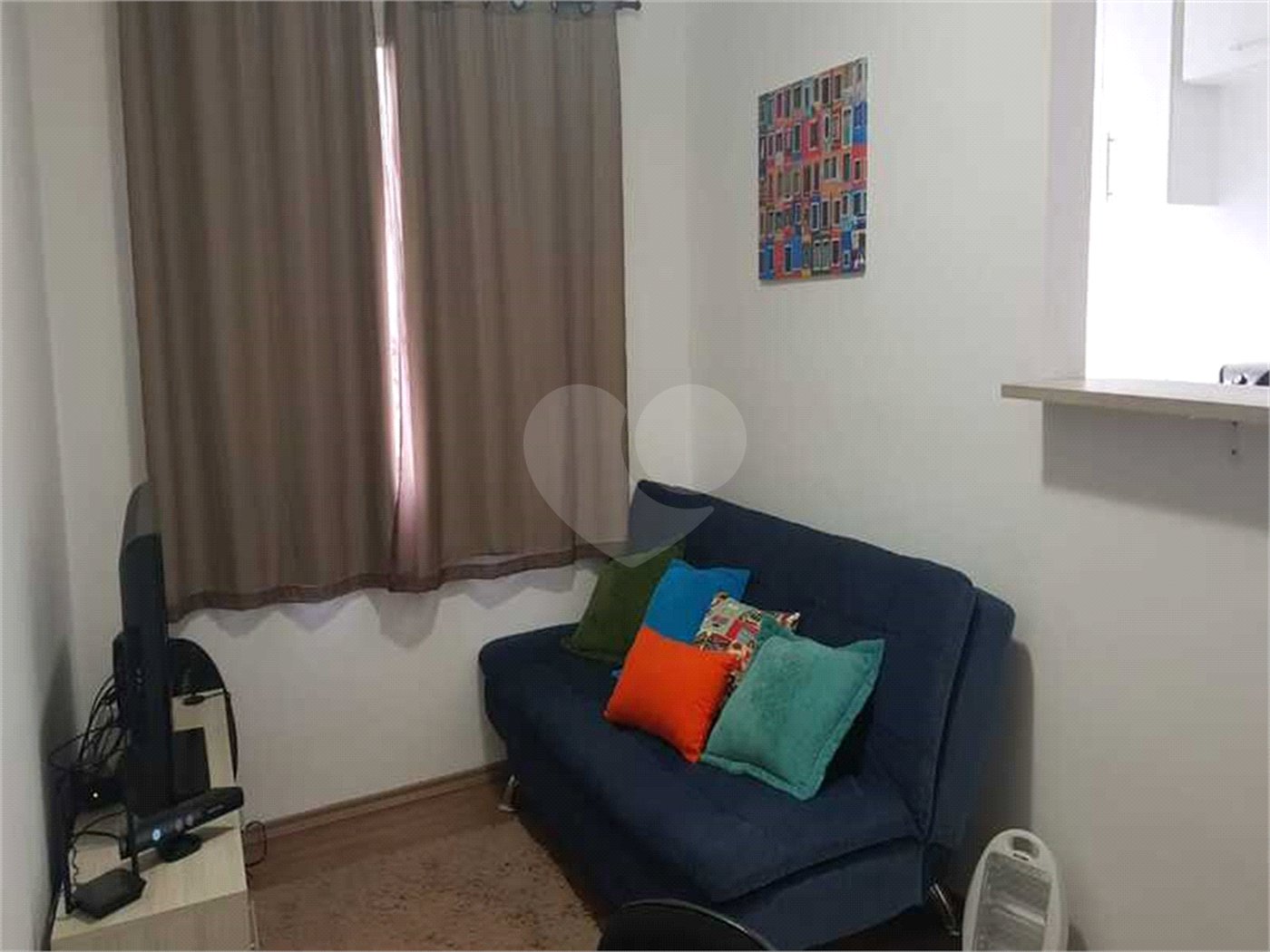 Apartamento à venda com 2 quartos em Vossoroca, Votorantim, SP