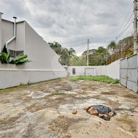 Terreno à venda em Alto da Boa Vista, São Paulo, SP