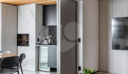 Apartamento à venda com 2 suítes em Vila Olímpia, São Paulo, SP
