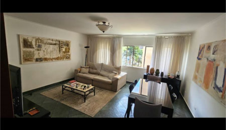 Apartamento à venda com 3 quartos em Jardim Paulista, São Paulo, SP