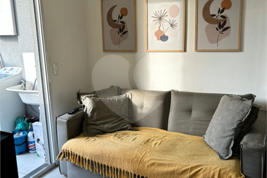 Apartamento à venda com 2 quartos em Mandaqui, São Paulo, SP