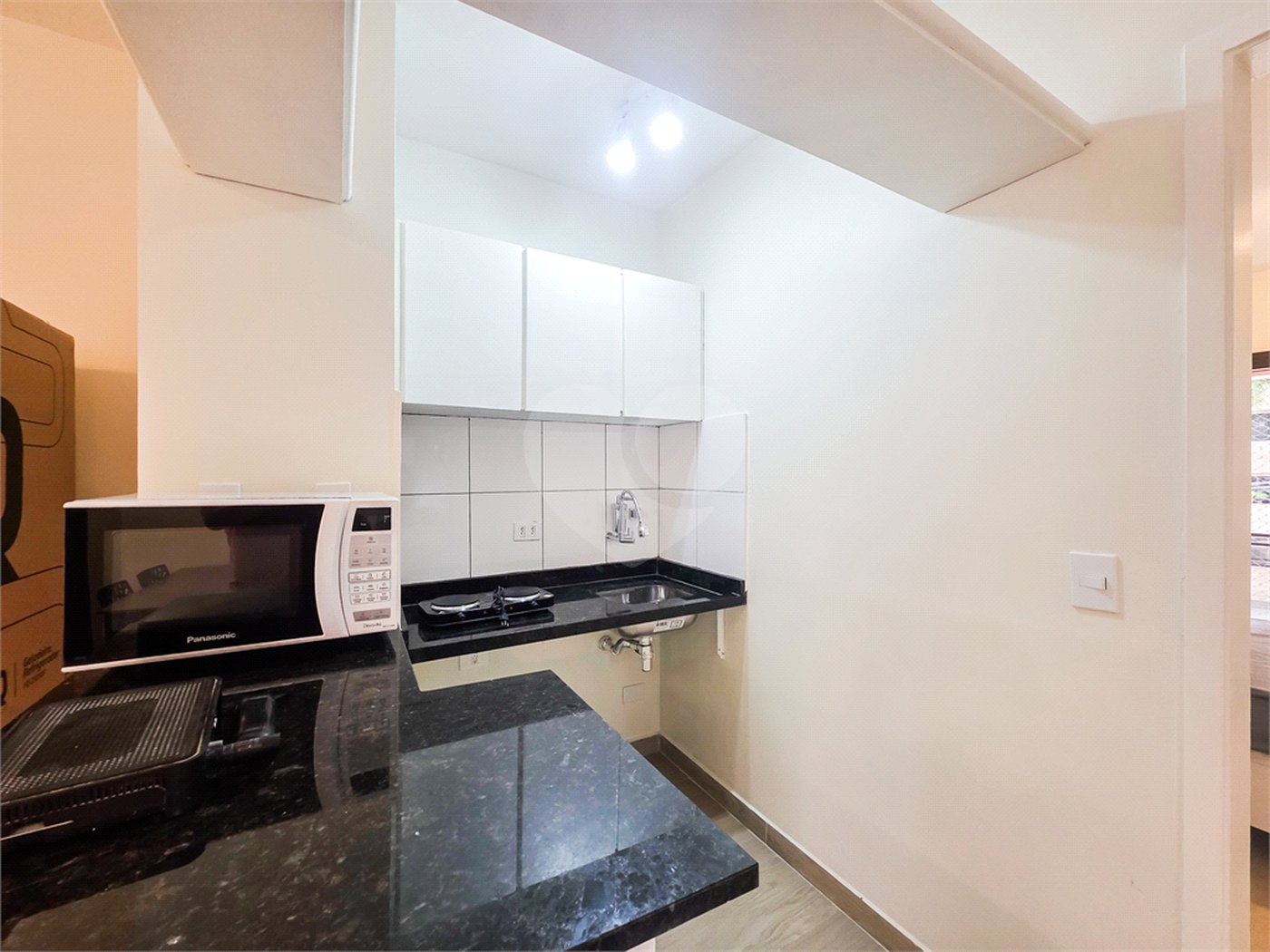 Apartamento à venda com 1 quarto em Indianópolis, São Paulo, SP
