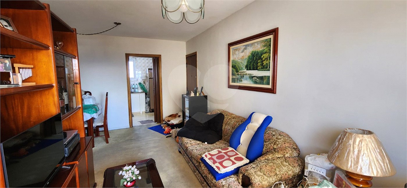 Apartamento à venda com 2 quartos, sendo 1 suíte,  em Vila Regente Feijó, São Paulo, SP