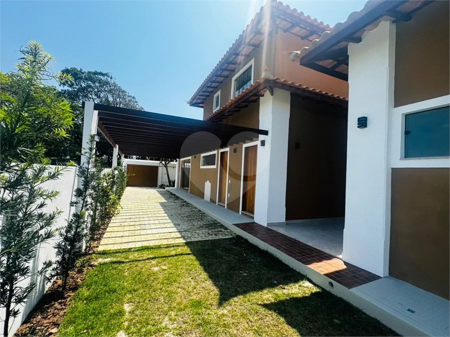 Casa à venda com 5 suítes em Marina, Armação dos Búzios, RJ
