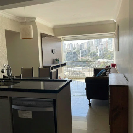 Apartamento à venda com 3 quartos, sendo 1 suíte, em Vila Andrade, São Paulo, SP