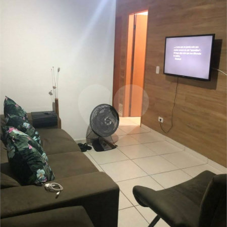 Apartamento à venda com 2 quartos em Jardim Santa Inês Ii, São José dos Campos, SP