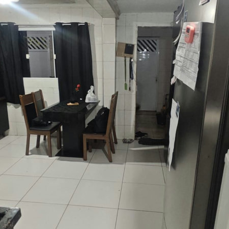Casa com 2 dormitórios à venda, 75 m² por R$ 375.000,00 - Vicente de Carvalho - Guarujá/SP