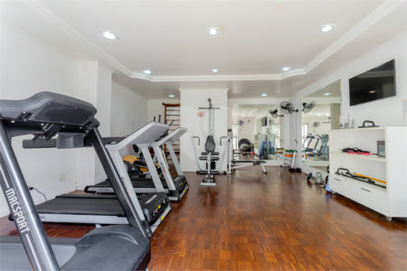 Apartamento à venda com 2 quartos em Brooklin Paulista, São Paulo, SP
