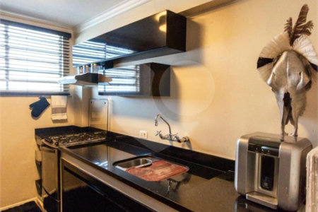 Apartamento à venda com 2 suítes em Jardim Paulista, São Paulo, SP