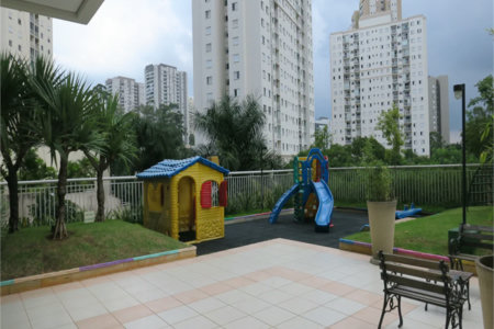 Apartamento à venda 107m com 3 quartos, sendo 1 suíte 2 vagas em Vila Andrade