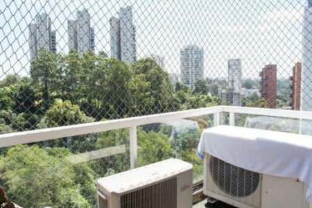 Apartamento à venda ou para alugar com 4 suítes em Jardim Fonte do Morumbi, São Paulo, SP